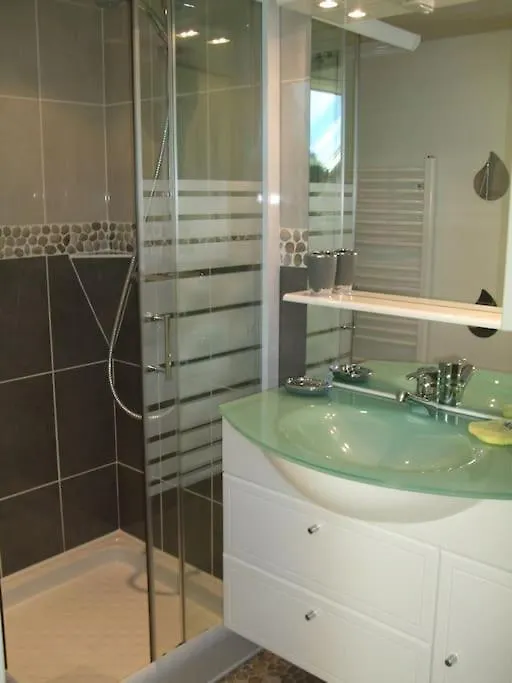 Appartement Independant A 500 Metres De La Mer 圣吉勒达德吕伊 公寓