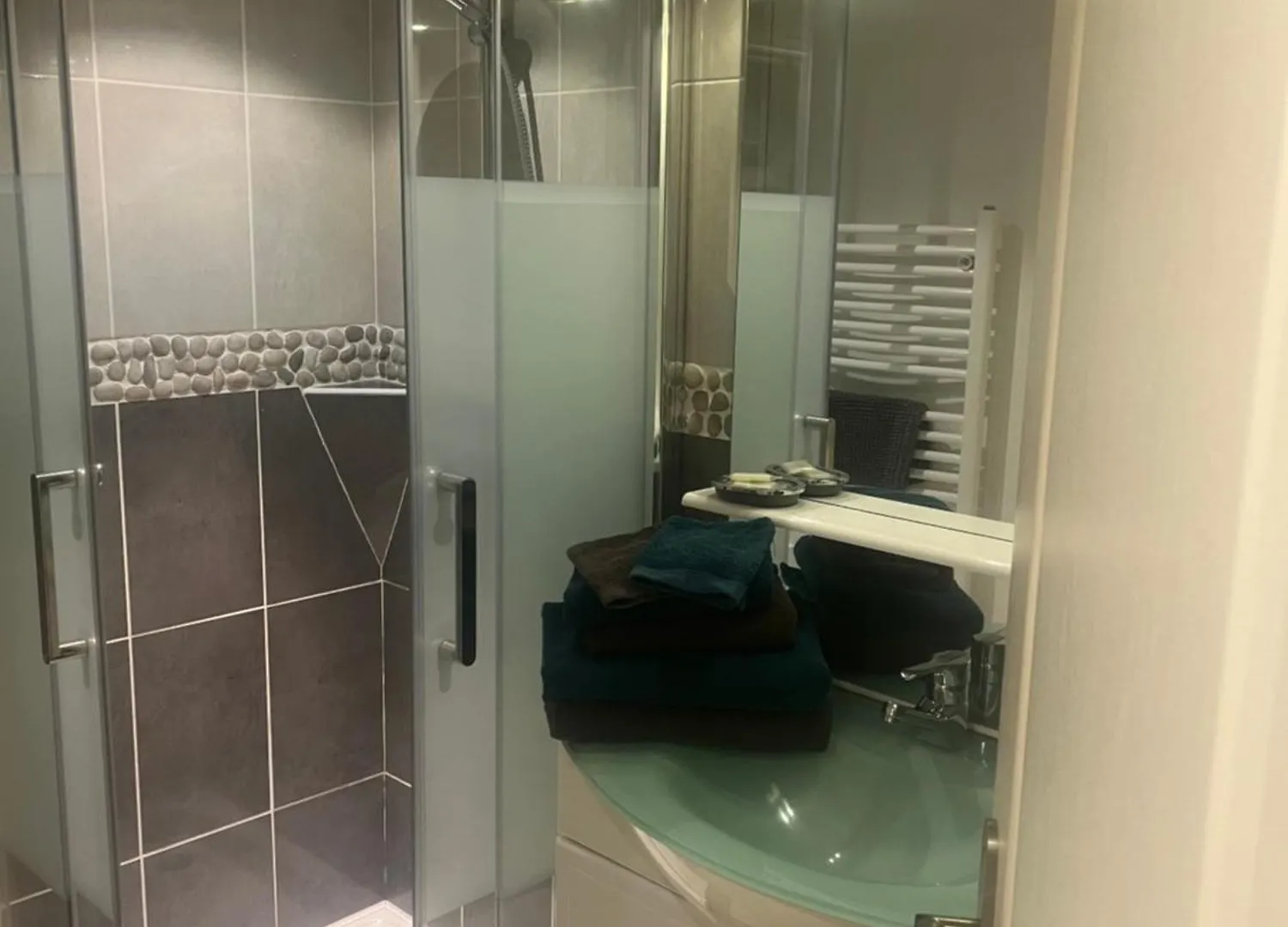 公寓 Appartement Independant A 500 Metres De La Mer 圣吉勒达德吕伊