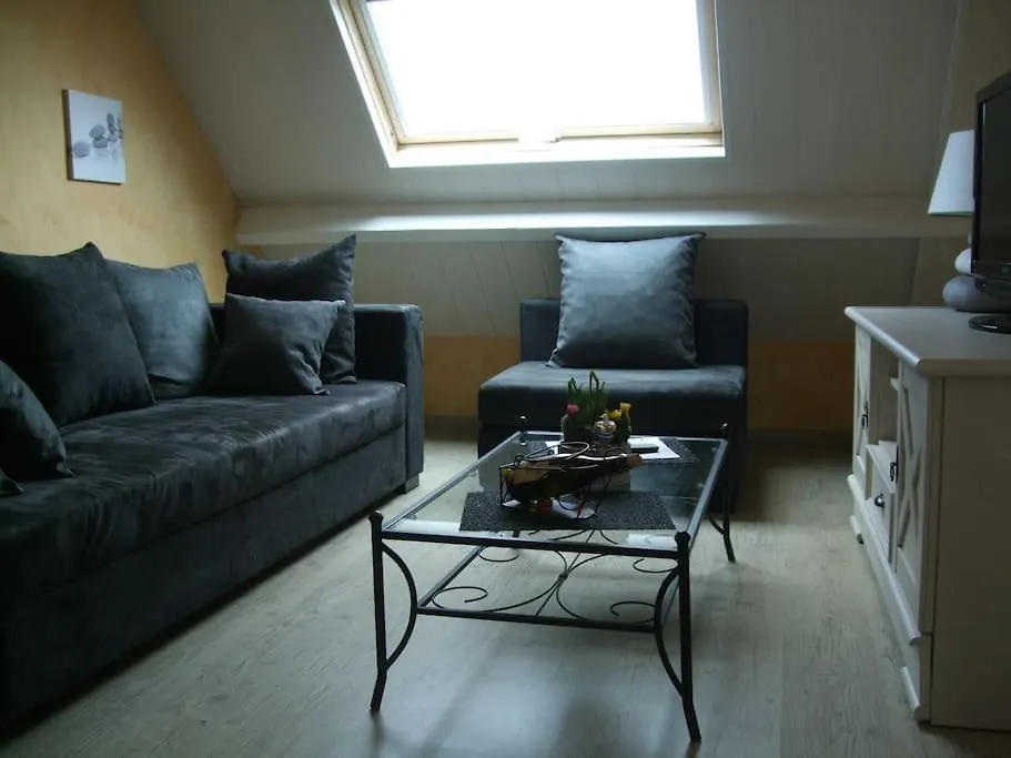Appartement Independant A 500 Metres De La Mer Saint-Gildas-de-Rhuys France