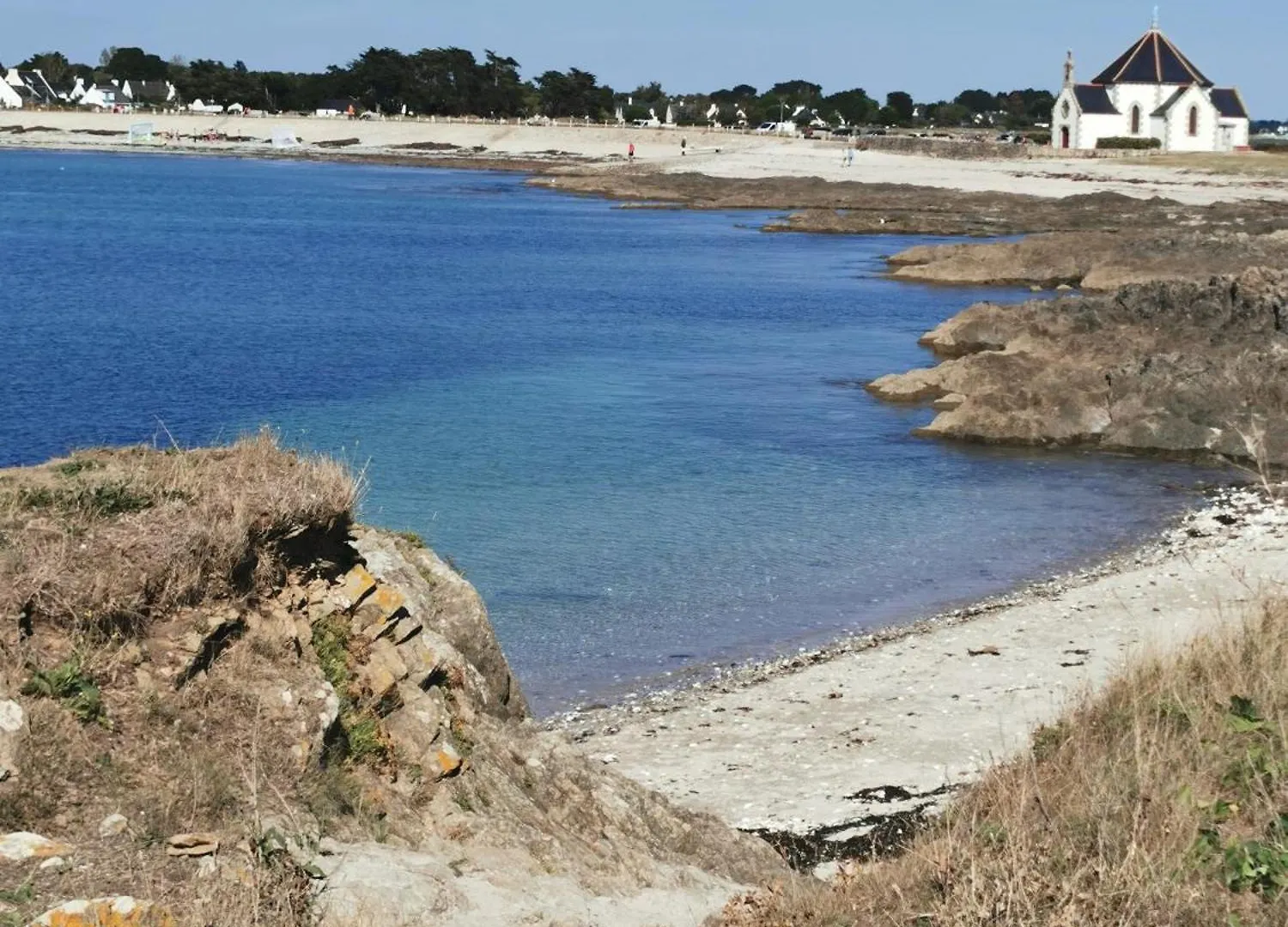 Appartement Independant A 500 Metres De La Mer Saint-Gildas-de-Rhuys Apartment