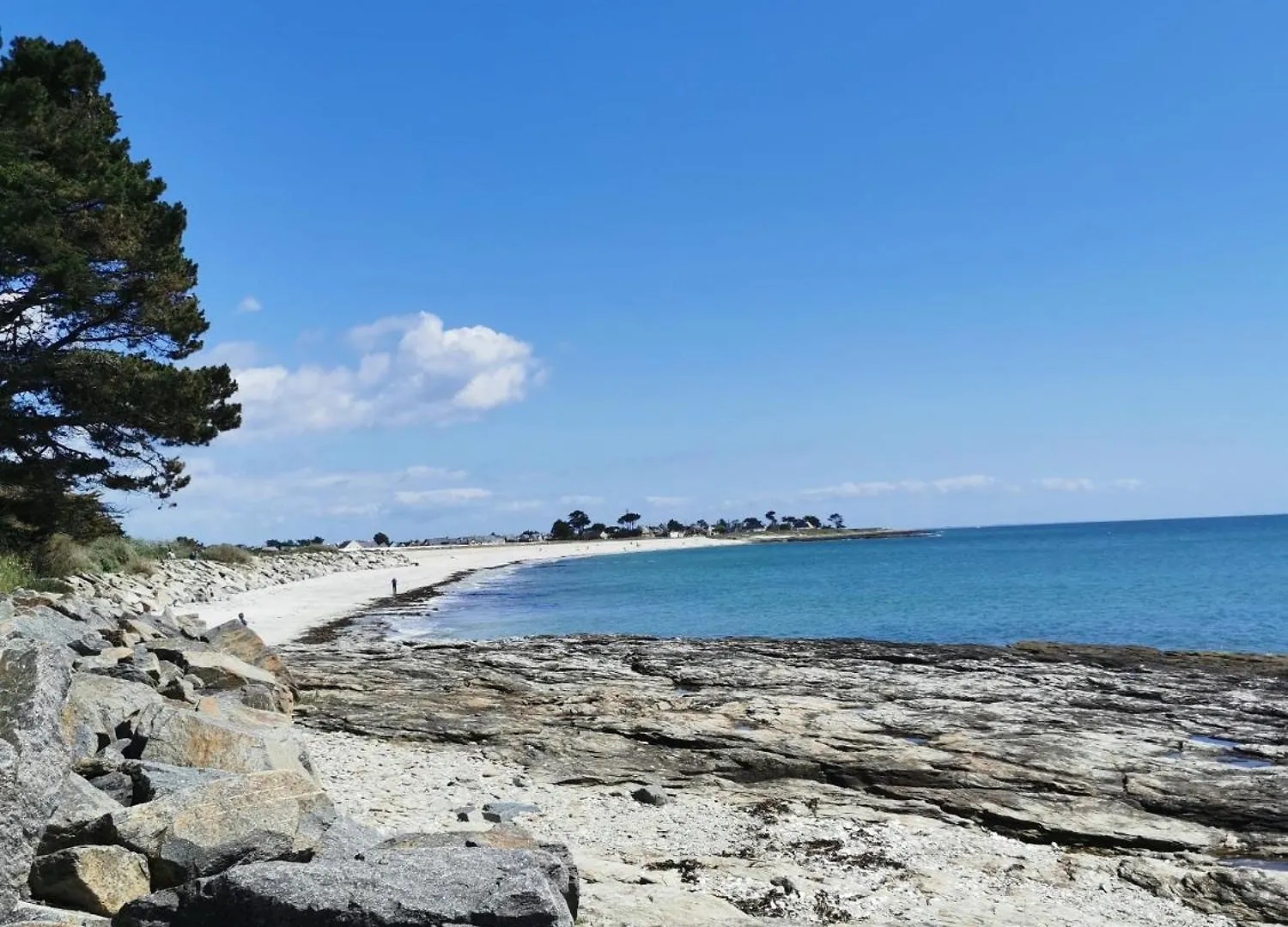 Appartement Independant A 500 Metres De La Mer Saint-Gildas-de-Rhuys 0*,