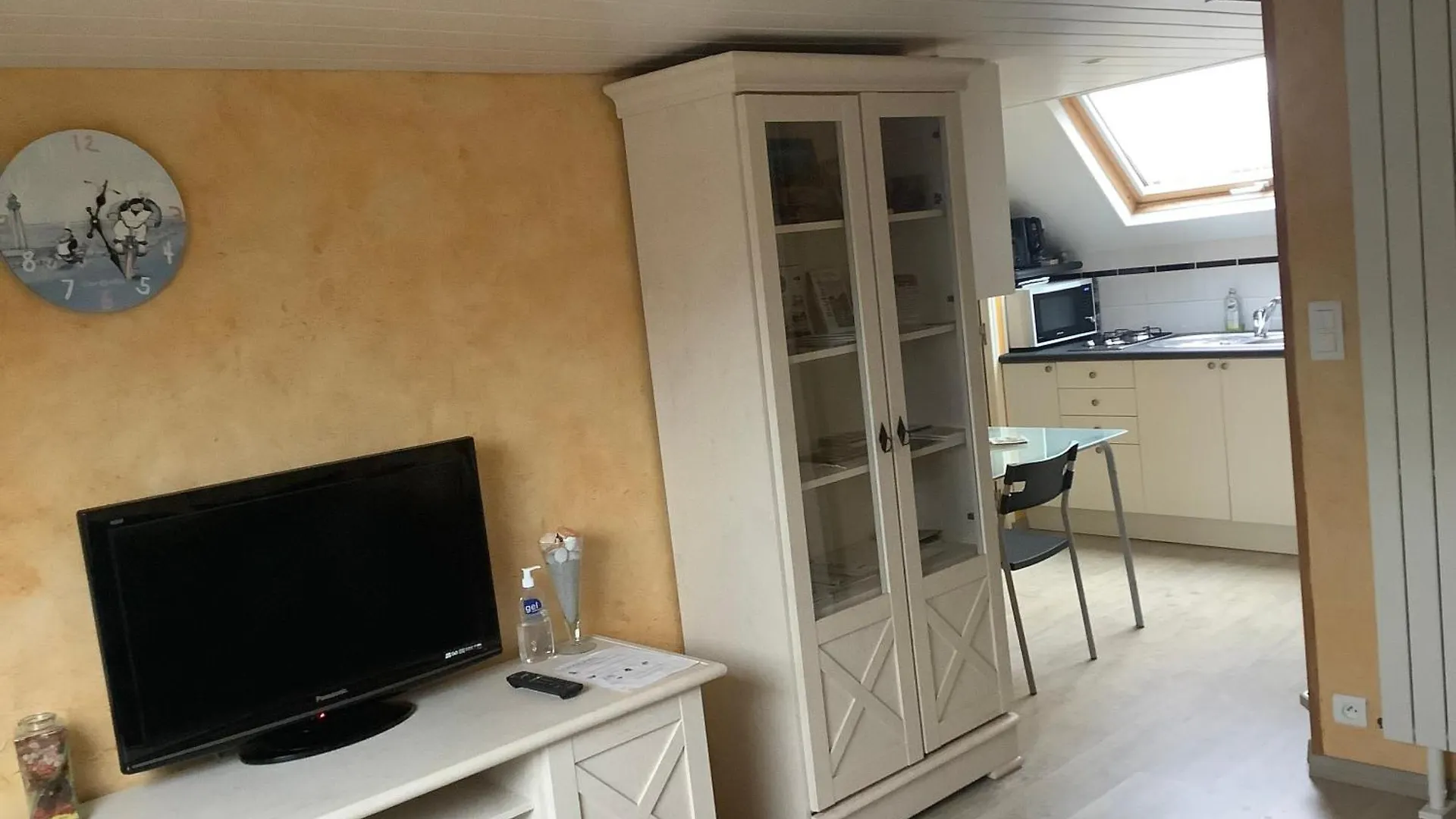 Appartement Independant A 500 Metres De La Mer Saint-Gildas-de-Rhuys France