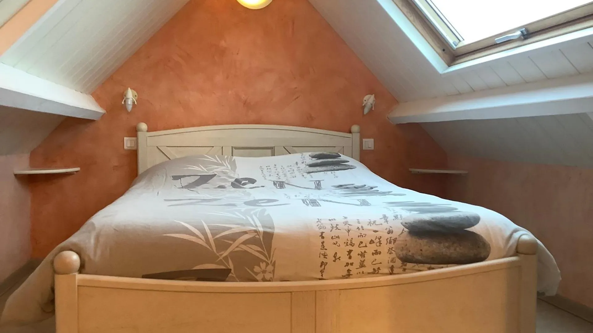 Appartement Independant A 500 Metres De La Mer Saint-Gildas-de-Rhuys 0*,
