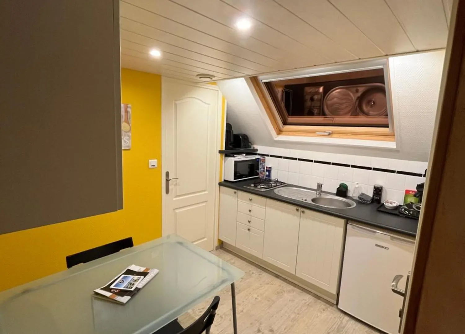 Appartement Independant A 500 Metres De La Mer Saint-Gildas-de-Rhuys 0*,  France