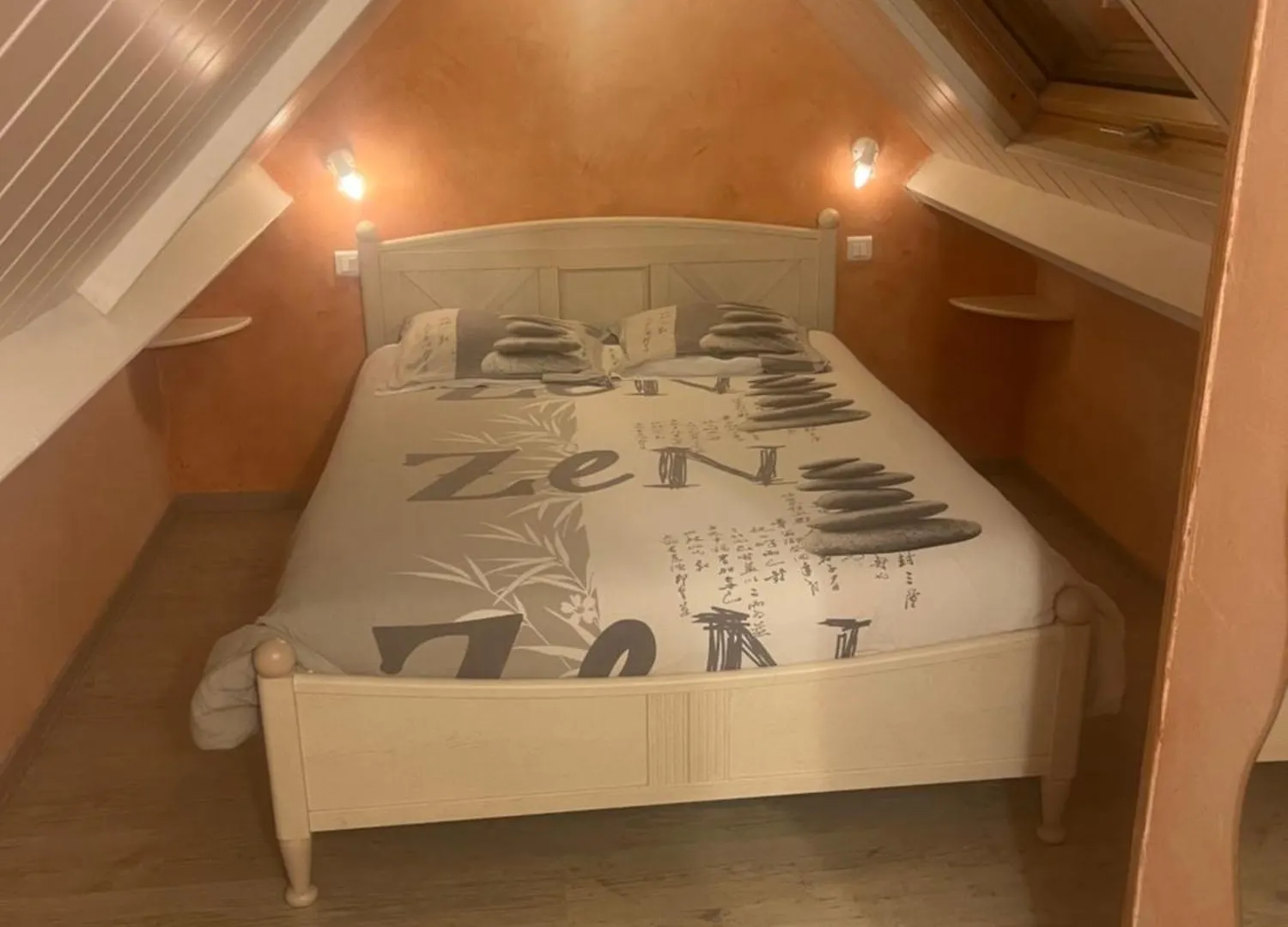 Apartment Appartement Independant A 500 Metres De La Mer Saint-Gildas-de-Rhuys